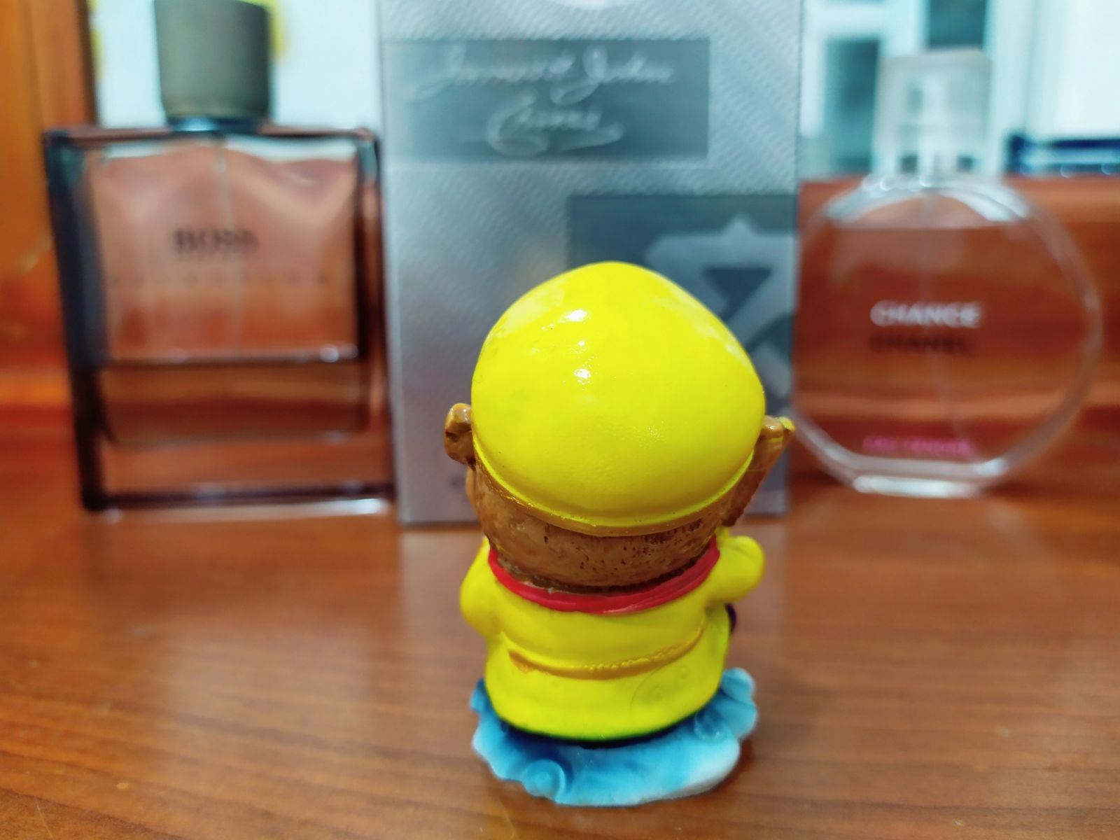 Tượng Tôn Ngộ Không Cưỡi Cân Đẩu Vân