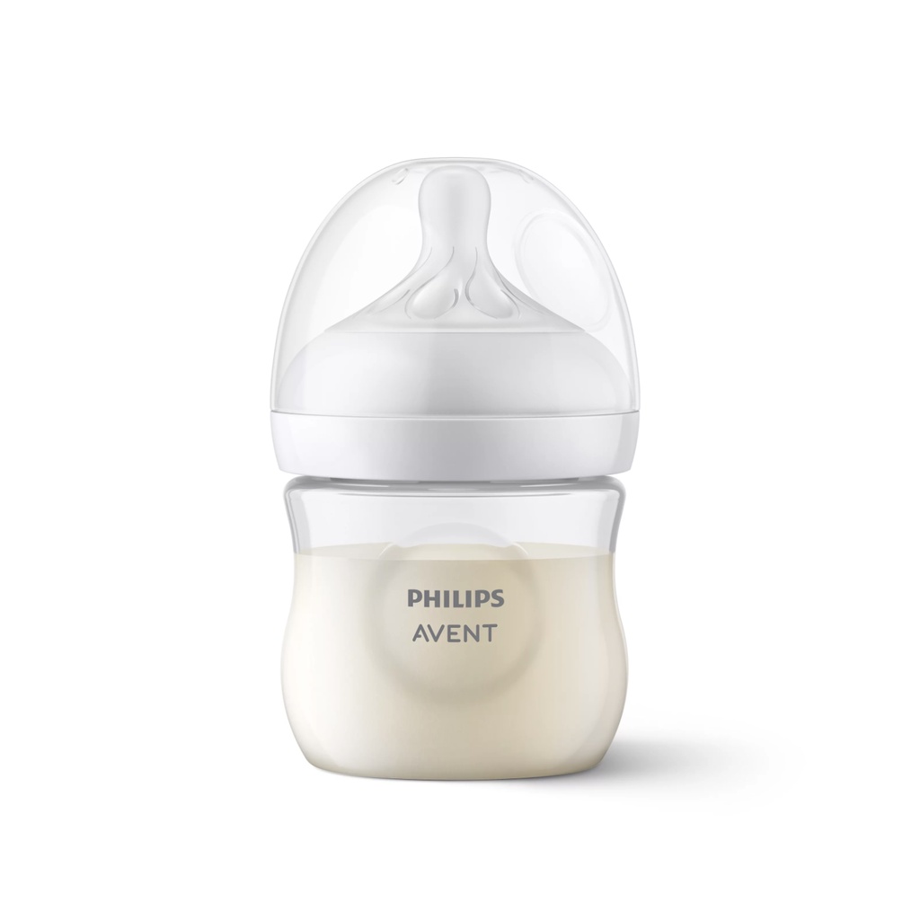 Bình sữa Philips AVENT Natural 125ml - 260ml -330ml [Mẫu mới]