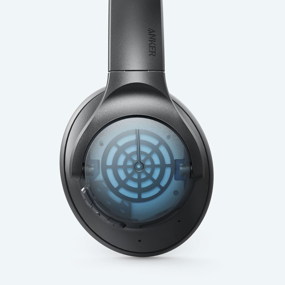 Tai Nghe Bluetooth SoundCore Life Q20 - A3025 (By Anker)