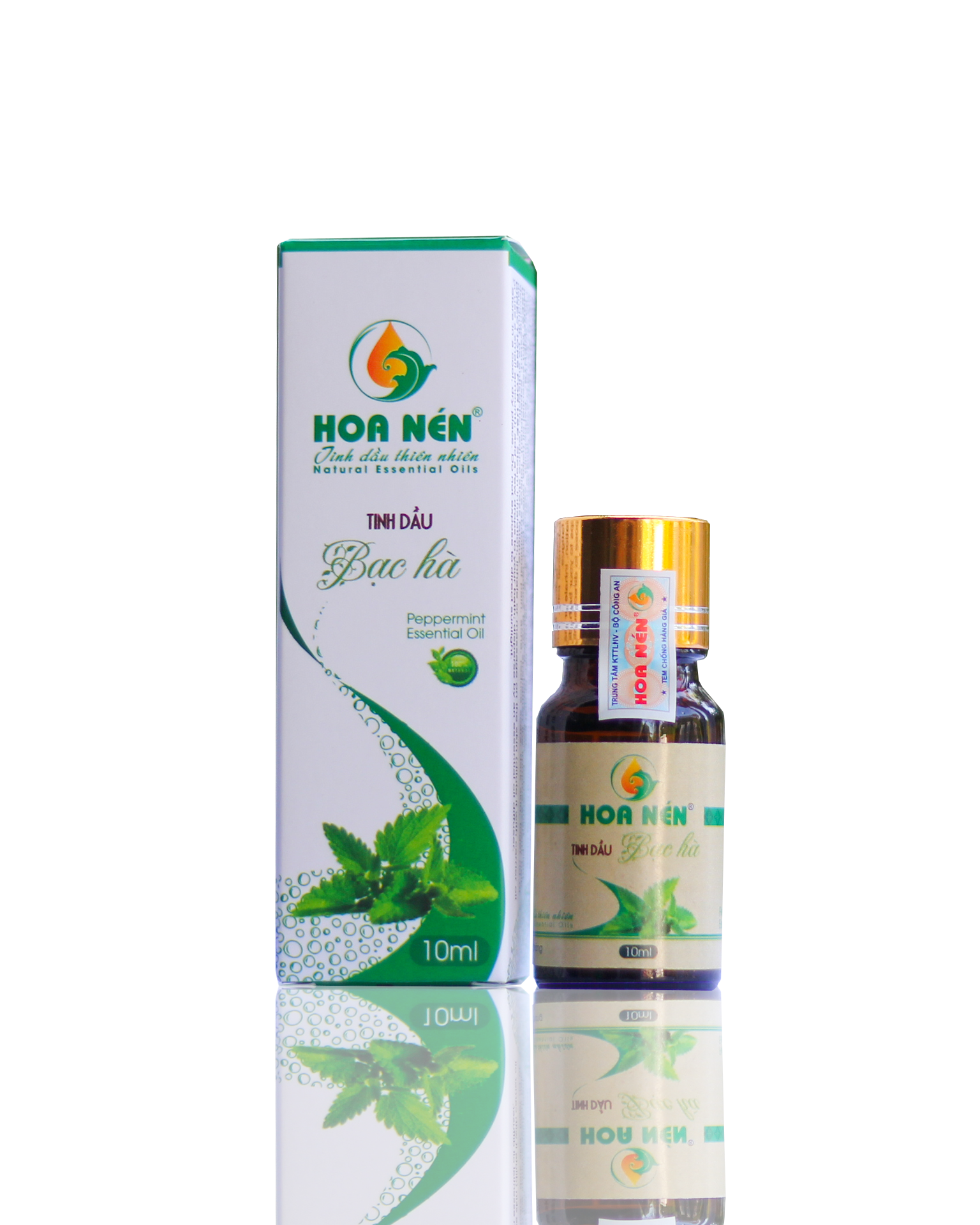 Tinh dầu xịt bạc hà Hoa Nén 100ml