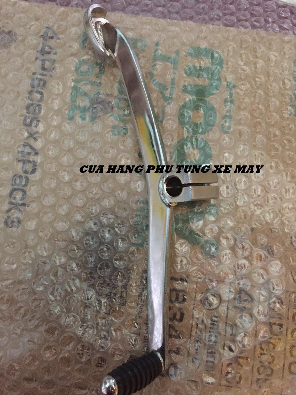 Cần số xe Win 100 sáng, đẹp