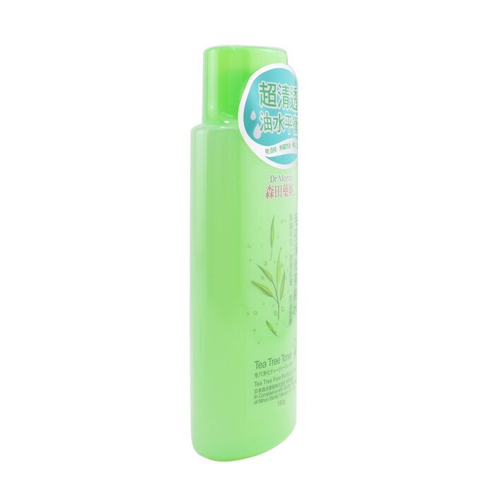 Nước cân bằng da Dr.Morita Tea Tree Pore Purifying Toner 150g