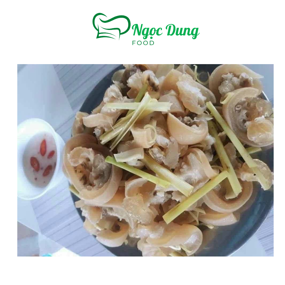 Vó Bò Luộc Chín 1kg ( giao tphcm)