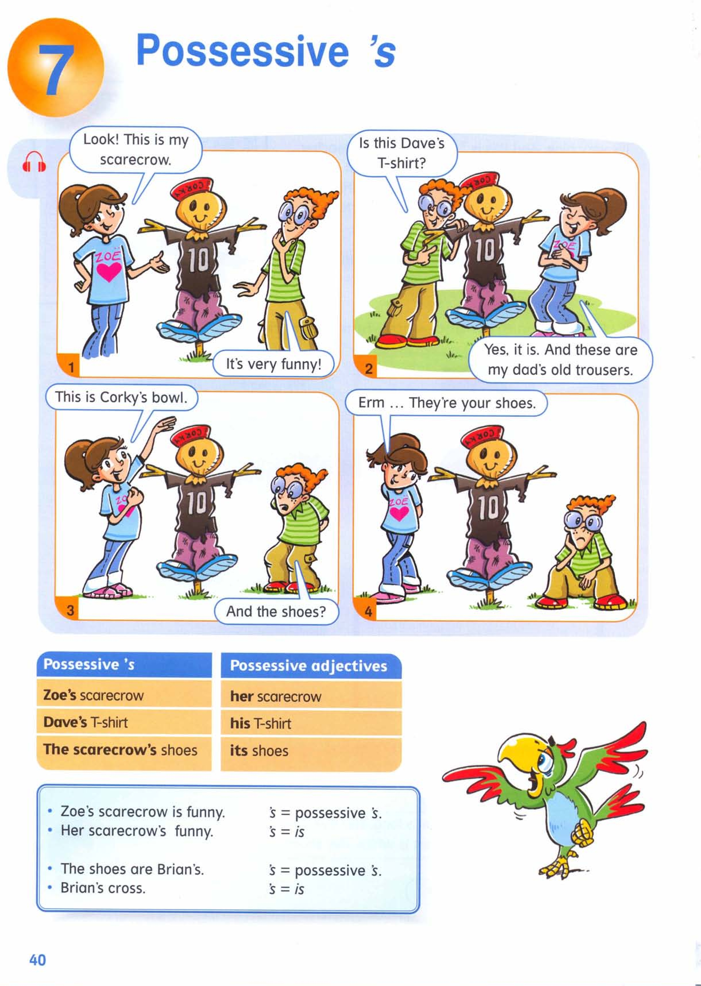 [TRỌN BỘ + AUDIO] NEW GRAMMAR TIME STUDENT’S BOOK