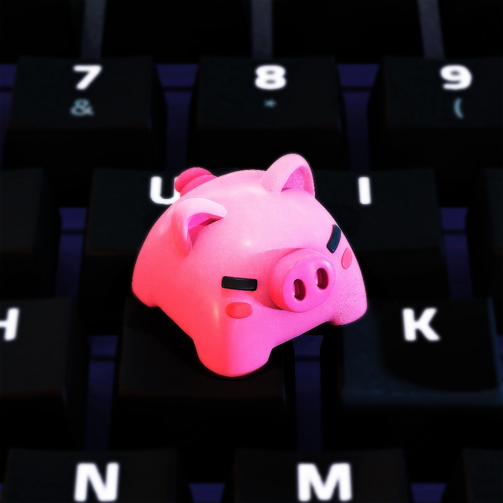 Keycap Cute Animals