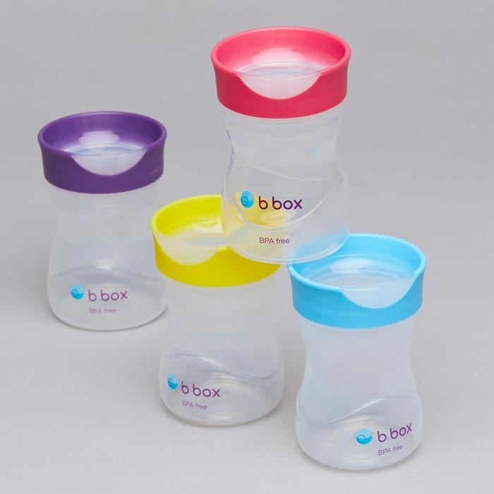 Cốc Tập Uống b.box Cho Bé 12M+
