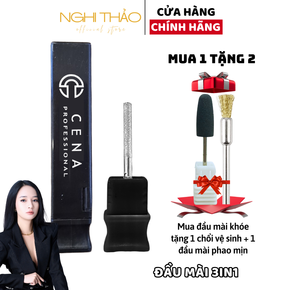 Đầu mài móng 3 trong 1 NGHI THẢO