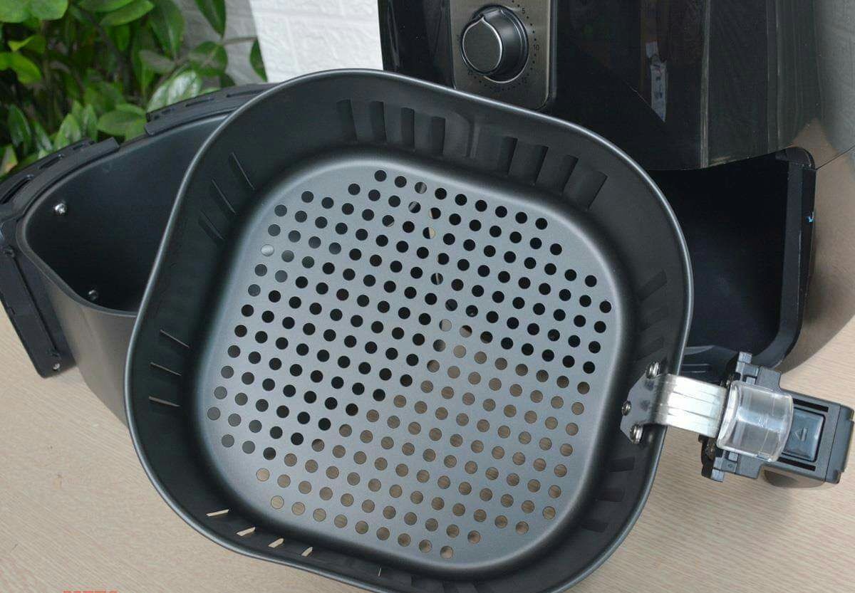Nồi chiên không dầu Galuz GLA-615 (5,2 lít Cơ)
