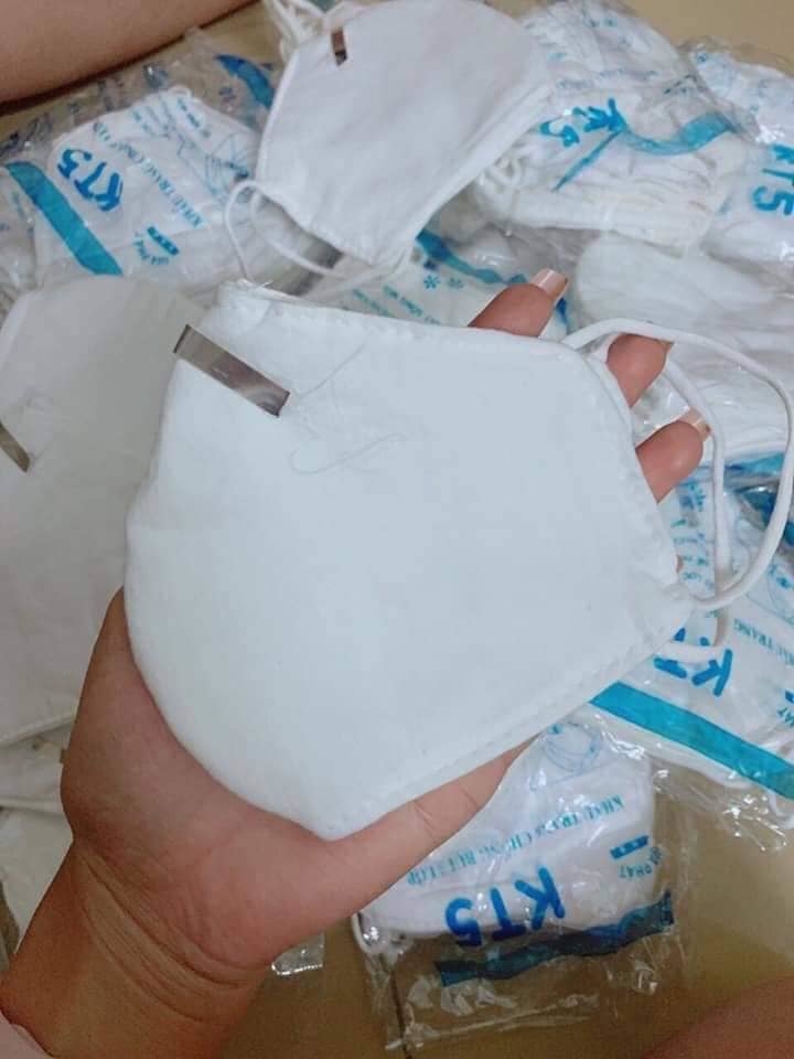Khẩu trang y tế 3 lớp KT5 kháng khuẩn và bụi mịn phòng ngừa virus cao cấp, khẩu trang, khau trang