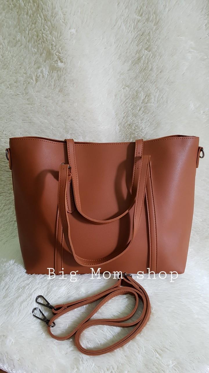 Túi đeo chéo nữ công sở size to