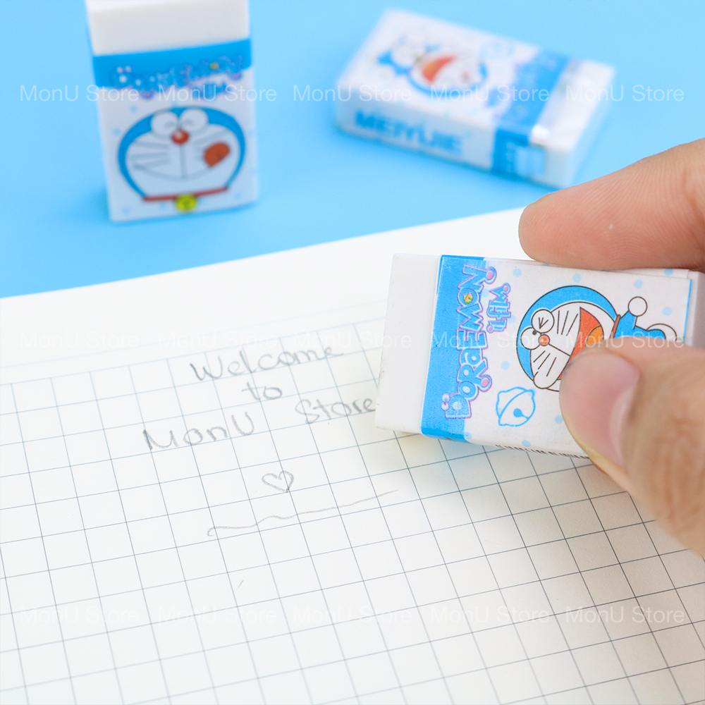 Cục gôm hình Doraemon dễ thương cute TooYoo BK00609