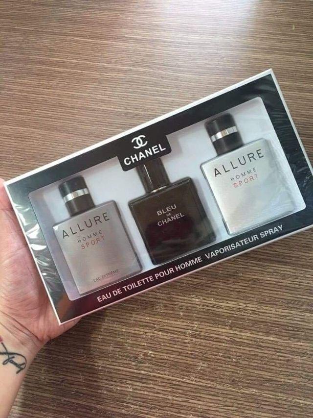 SET 2 CHAI NƯỚC HOA NAM SIÊU THƠM NAM TÍNH