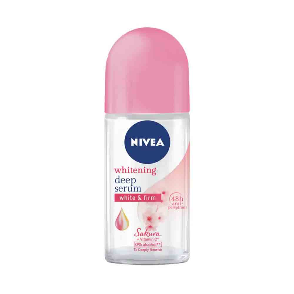 Lăn Khử Mùi Khô Thoáng 72h Nivea Deodorant Roll-On 50ml