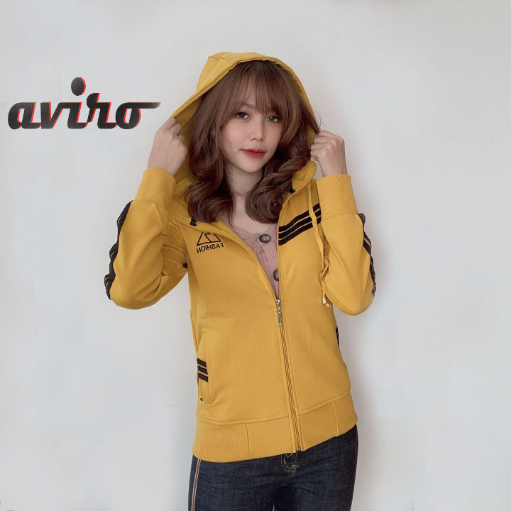 [HCM]Áo Khoác Nữ 6 Túi Cao Cấp 3 Sọc