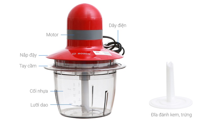 Bosch meat grinder mmr08r2