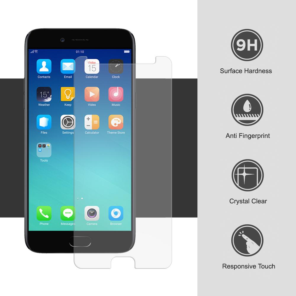 Kính Cường Lực Chống Va Đập Cho Oppo A77 (Trong suốt)