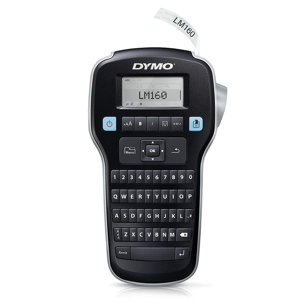 [HCM]Máy in nhãn dán đa năng DYMO LabelManager 160