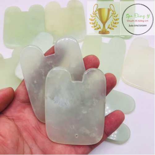 [ CẠO GIÓ- MASSAGE ĐẦU] Ngọc cạo gió cơ thể, massage body,spa