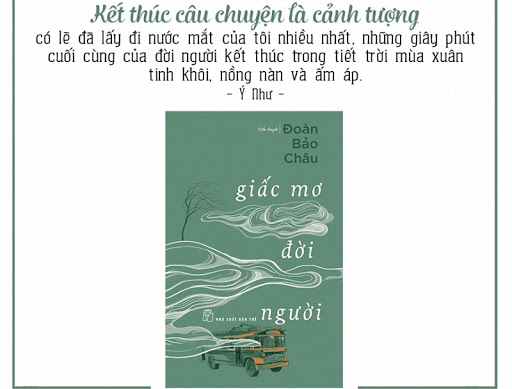 Giấc Mơ Đời Người - Đoàn Bảo Châu