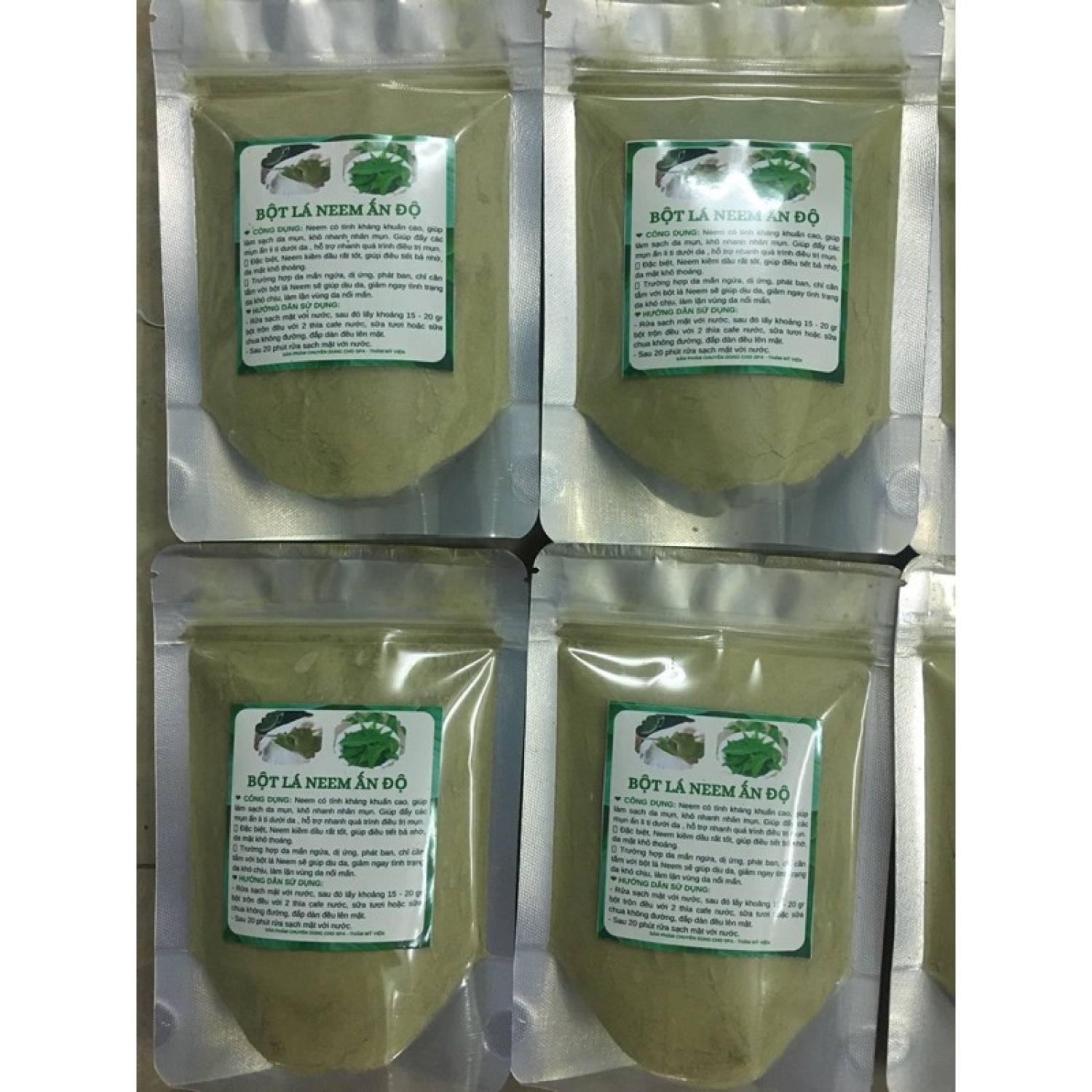 1kg Bột Lá Nêm Ấn Độ