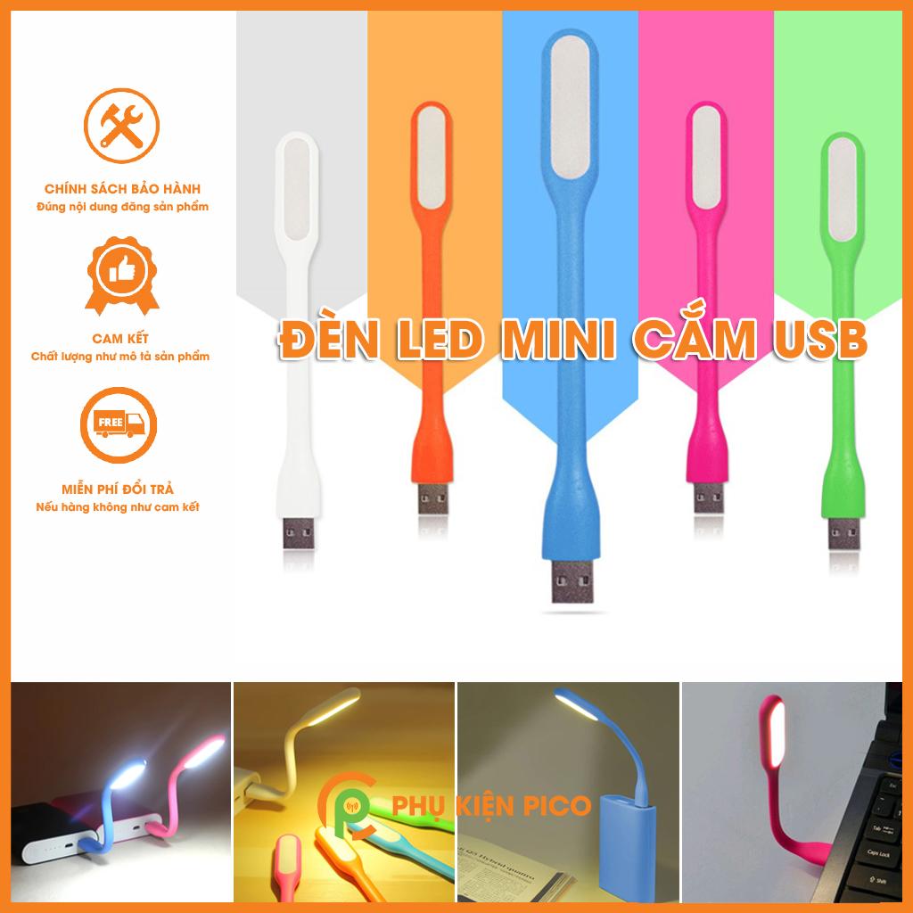 Đèn led usb - đèn led usb bóng tròn siêu sáng