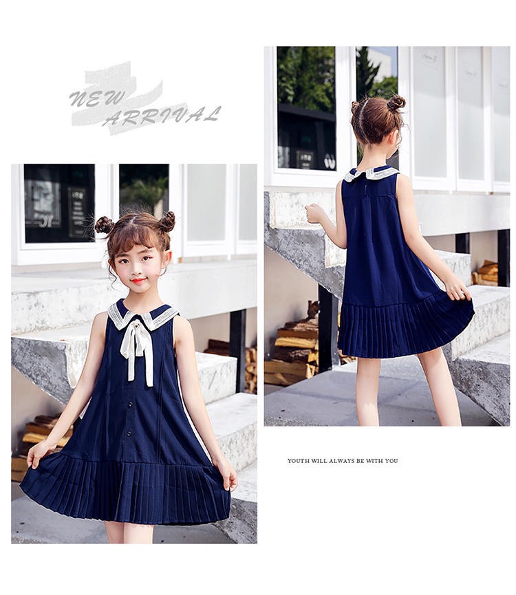 Tp10 girl plunger dress