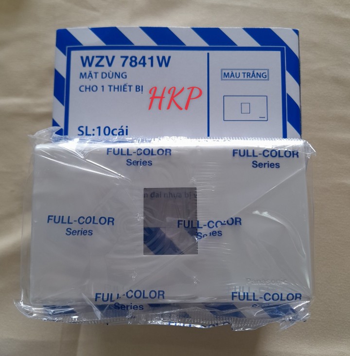 [Panasonic chính hãng] Mặt 1 2 3 công tắc ổ cắm dòng FULL COLOR Panansonic ( công tắc, ổ cắm nhỏ)