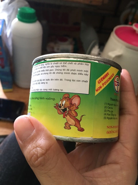 Keo Dán Chuột Đại Phát 140G