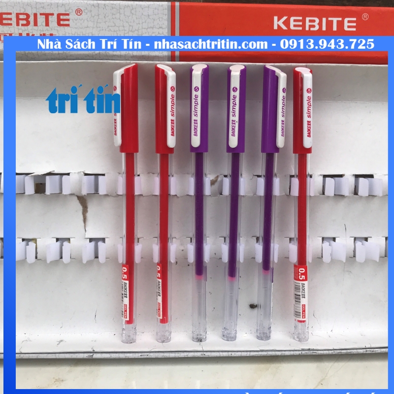Bút mực nước baoke