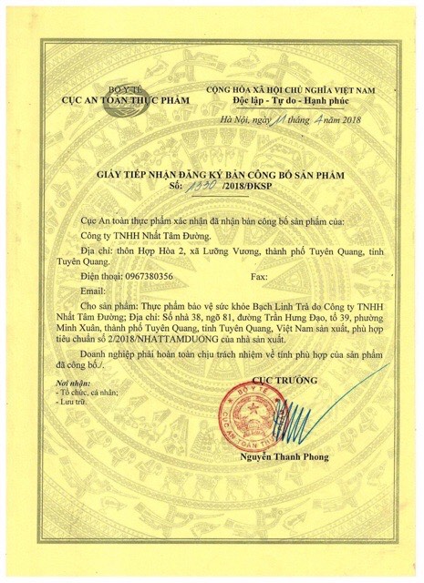 [Sẵn hàng] Dầu Gội Thảo Dược - Kích Thích Mọc Tóc