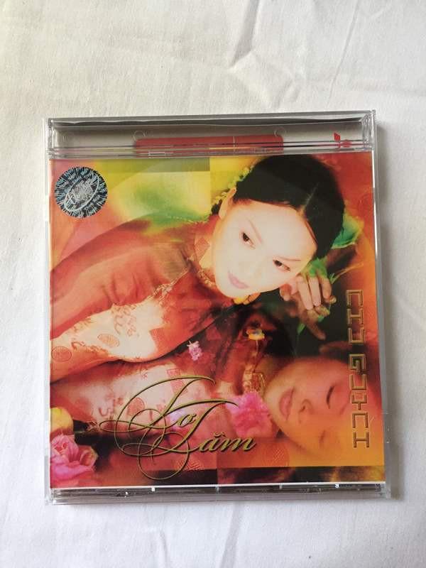 [HCM]Combo 3 CD Như Quỳnh - TNCD