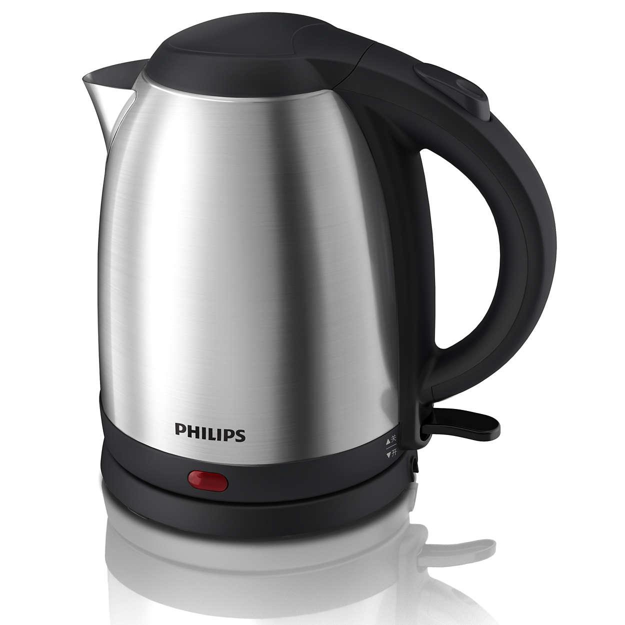Ấm siêu tốc Philips 1.5 lít HD9306