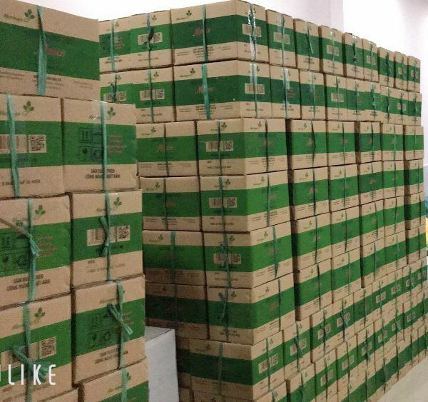 bánh gấu kem 500 gr