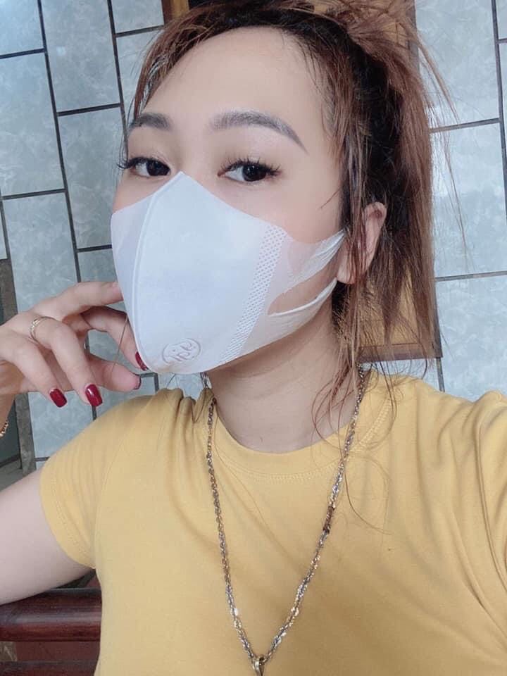 COOMBO 3 hộp khẩu trang y tế 3d mask