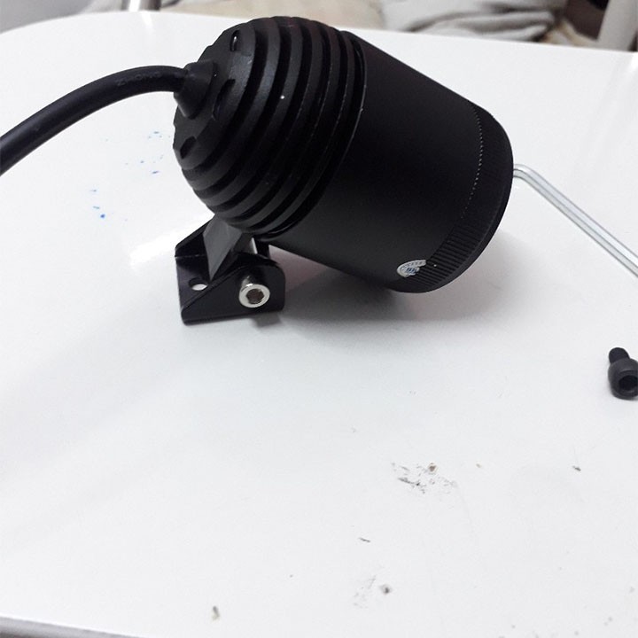 [FREESHIP] Bóng đèn led trợ sáng L4 dài 4 bóng cao cấp, đèn trợ sáng xe máy L4 DÀI dùng ĐIỆN BÌNH, bảo hành 3 THÁNG