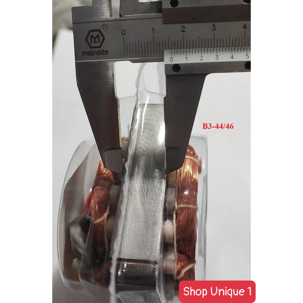 Stator quạt B3 B4 cuộn lõi - phụ tùng quạt lóc sa quạt
