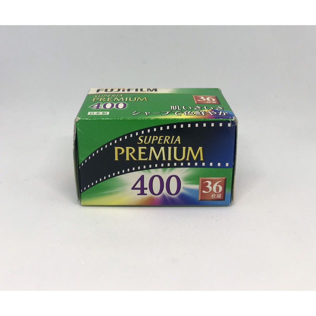 Fuji Superia premium 400 indate 2024 36exp