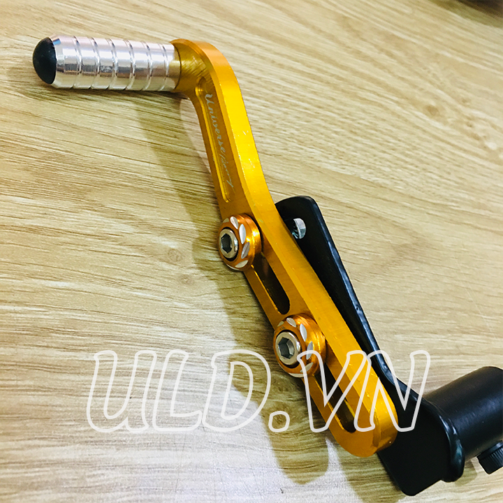 CẦN SỐ 1 CHIỀU GẮN DR WAVE CHẾ