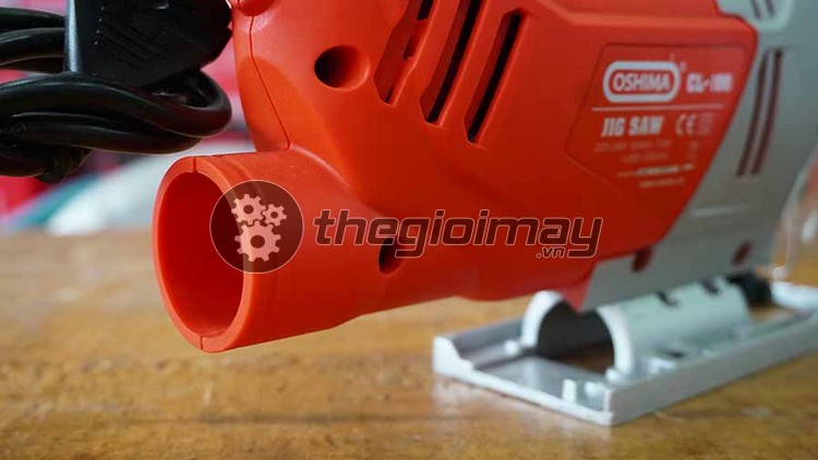 [HCM]Máy cưa lọng Oshima CL-100