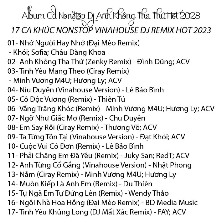 CD.2 : Thảo Nguyên : Huế Thương : Nhạc Lossless mới nhất T/10/2025