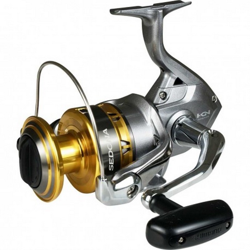 Máy câu Shimano Sedona 8000