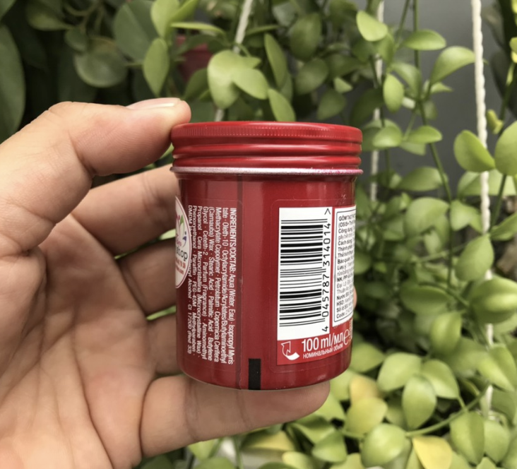 [HCM]Sáp Vuốt Tóc tạo kiểu nam Osis Thrill 3 Schwarzkopf 100ml
