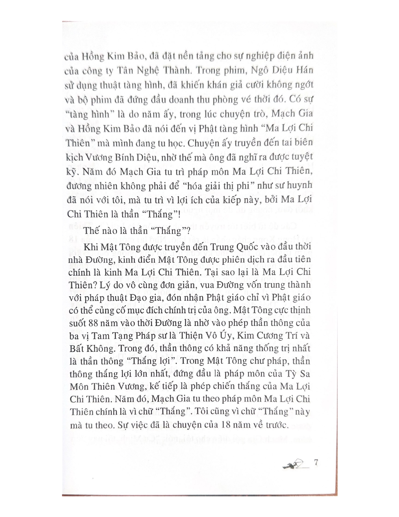 Sách - Mật Tông - Nhập Môn Tu Học-Vanlangbooks