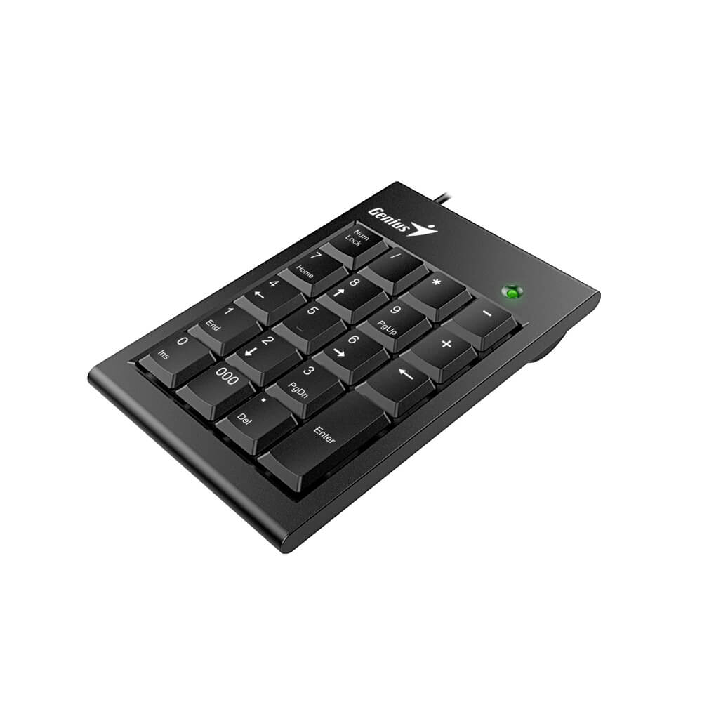 Bàn Phím Số Có Dây Genius NumPad 100
