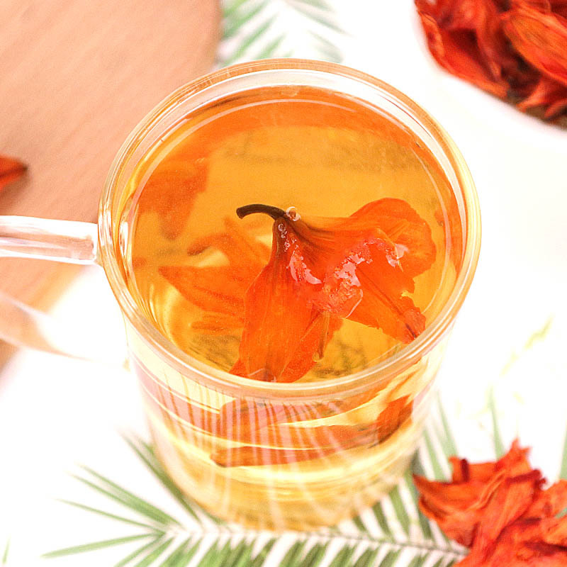 [HCM]Trà Hoa Bách Hợp 50G ( Hoa lily)