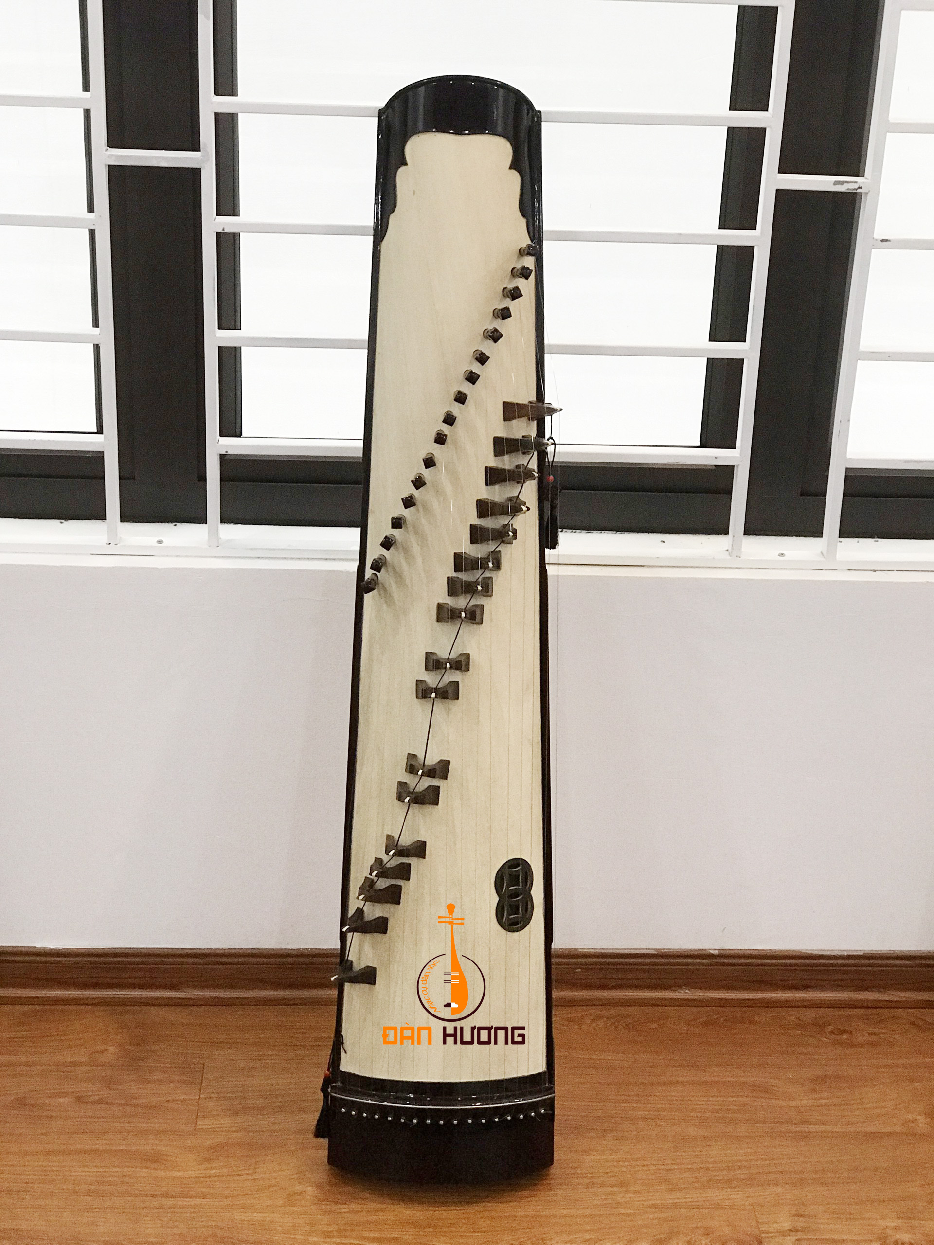ĐÀN TRANH DT379 19 DÂY (không khảm)