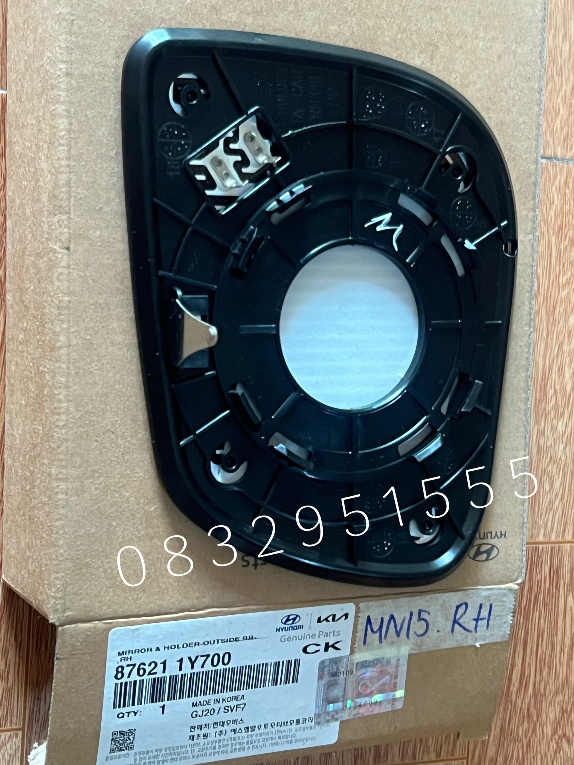 mặt gương Morning 12 - 18 , xịn