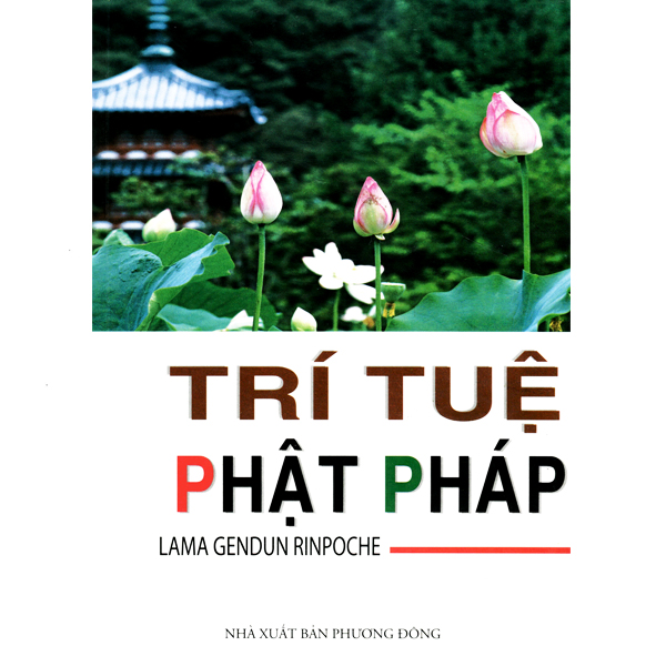 Sách - trí tuệ phật pháp