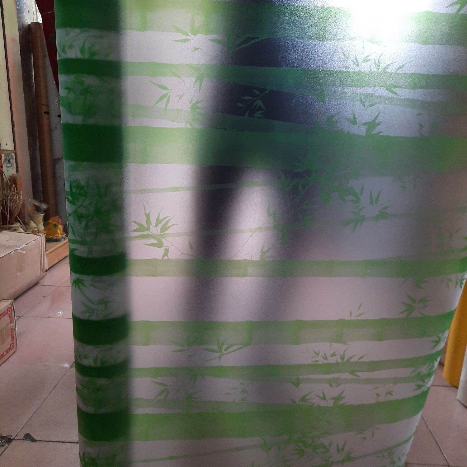 Giấy Dán Kính, Decal Dán Kính Mờ