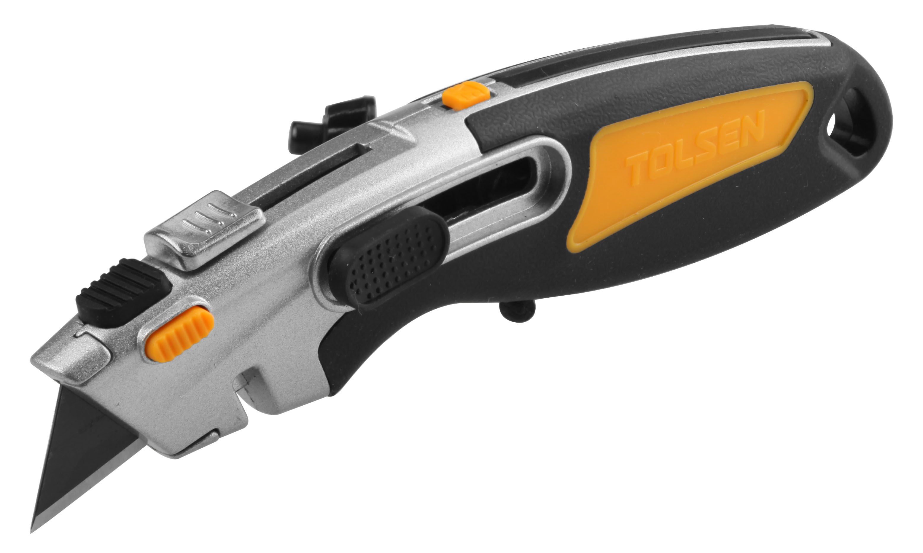 Dao rọc giấy 3 lưỡi tolsen 30019